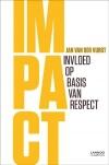 Couverture du livre « Impact » de Jan Van Der Vurst aux éditions Uitgeverij Lannoo