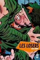 Couverture du livre « Les losers » de Jack Kirby aux éditions Urban Comics