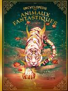 Couverture du livre « Encyclopedie des animaux fantastiques » de Vanessa Callico et L.A. Braun et Ash Coloured aux éditions Le Heron D'argent