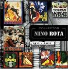 Couverture du livre « Nino rota collector - cd » de Nino Rota aux éditions Jade