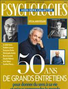 Couverture du livre « Psychologies hs n 55 - decembre 2019/janvier 2020 » de  aux éditions Psychologies Hs