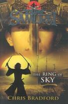 Couverture du livre « Ring of sky (young samurai, book 8), the » de Chris Bradford aux éditions Children Pbs