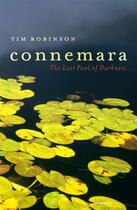 Couverture du livre « Connemara: The Last Pool Of Darkness » de Tim Robinson aux éditions Adult Pbs