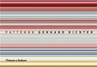 Couverture du livre « Gerhard richter patterns » de Richter aux éditions Thames & Hudson