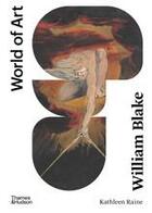 Couverture du livre « William blake 2nd ed (world of art) » de Kathleen Raine aux éditions Thames & Hudson