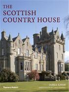 Couverture du livre « The scottish country house (paperback) » de Knox James aux éditions Thames & Hudson