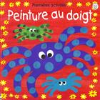 Couverture du livre « La Peinture Au Doigt » de Ray Gibson aux éditions Usborne