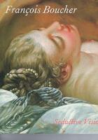 Couverture du livre « Francois boucher seductive visions » de Hedley Jo aux éditions Paul Holberton