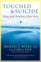 Couverture du livre « Touched by Suicide » de Fine Carla aux éditions Penguin Group Us