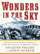 Couverture du livre « Wonders in the Sky » de Aubeck Chris aux éditions Penguin Group Us