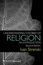 Couverture du livre « Understanding Theories of Religion » de Ivan Strenski aux éditions Wiley-blackwell