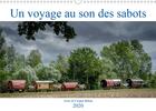 Couverture du livre « Un voyage au son des sabots calendrier mural 2020 din a3 horizontal - une etape avec le cirque bidon » de Gaymard Alain aux éditions Calvendo