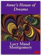 Couverture du livre « Anne's House of Dreams » de Lucy Maud Montgomery aux éditions Ebookslib