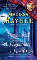 Couverture du livre « A Highlander of Her Own » de Mayhue Melissa aux éditions Pocket Books