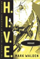 Couverture du livre « Rogue » de Mark Walden aux éditions Simon & Schuster Books For Young Readers