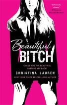 Couverture du livre « Beautiful Bitch » de Christina Lauren aux éditions Gallery Books