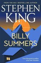 Couverture du livre « BILLY SUMMERS » de Stephen King aux éditions Hachette