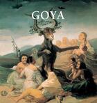 Couverture du livre « Goya » de Victoria Charles aux éditions Parkstone International
