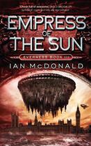 Couverture du livre « Empress of the Sun » de Ian Mcdonald aux éditions Quercus Publishing Digital
