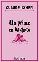 Couverture du livre « Un prince en baskets » de Claude Izner aux éditions Le Livre De Poche Jeunesse