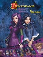 Couverture du livre « Descendants - génération méchants t.1 ; voeu exaucé » de Disney aux éditions Hachette Comics