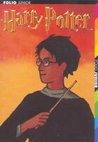 Couverture du livre « Harry Potter : coffret Tomes 1 à 4 » de J. K. Rowling aux éditions Gallimard-jeunesse