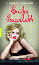 Couverture du livre « Suite Scarlett » de Maureen Johnson aux éditions Gallimard Jeunesse