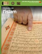 Couverture du livre « Histoire de l'islam » de Wilkinson Philip aux éditions Gallimard-jeunesse
