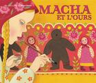 Couverture du livre « Macha et l'ours » de Giraud/Buguet aux éditions Pere Castor