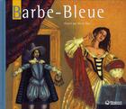 Couverture du livre « Barbe-Bleue » de Marie Diaz aux éditions Magnard