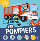 Couverture du livre « Les pompiers » de Bourset/Wu aux éditions Fleurus