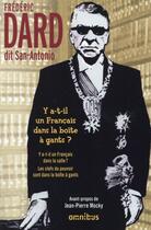 Couverture du livre « Y a t-il un français dans la boîte à gants ? » de Frederic Dard aux éditions Omnibus