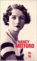 Couverture du livre « Charivari » de Nancy Mitford aux éditions 10/18