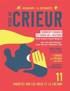 Couverture du livre « Revue du crieur n.11 » de Revue Du Crieur aux éditions La Decouverte