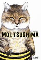 Couverture du livre « Moi, tsushima Tome 1 » de Opu No Kyodai aux éditions Le Lezard Noir
