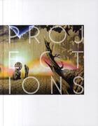 Couverture du livre « Projections » de Francoise Cohen et Chris Cornish aux éditions Archibooks