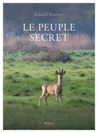 Couverture du livre « Le peuple secret » de Rolande Bourbon aux éditions Metive