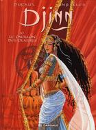 Couverture du livre « Djinn Tome 10 : le pavillon des plaisirs » de Jean Dufaux et Ana Miralles aux éditions Dargaud