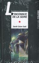 Couverture du livre « L'inconnue de la Seine » de Sarah Cohen-Scali aux éditions Rageot