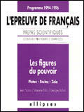 Couverture du livre « Figures du pouvoir » de Picano/Bilon/Bafaro aux éditions Ellipses