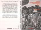 Couverture du livre « Fetes et ceremonies royales au cambodge d'hier » de Fuchs Paul aux éditions L'harmattan