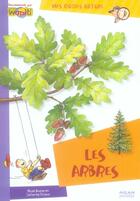 Couverture du livre « Les arbres » de Bustarret-N+Fichaux- aux éditions Milan
