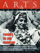 Couverture du livre « Revue arts et cultures n 12 jewellery from southern morocco 2011 (anglais) » de  aux éditions Somogy