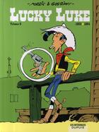 Couverture du livre « Lucky Luke : Intégrale vol.9 : 1963-1964 » de Rene Goscinny et Morris aux éditions Dupuis