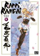 Couverture du livre « Rappi rangai Tome 6 » de Hosana Tanaka aux éditions Pika