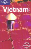 Couverture du livre « Vietnam » de Nick Ray aux éditions Lonely Planet France