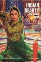 Couverture du livre « Indian beauty -anglais- » de B Geoffroy-Schneiter aux éditions Assouline