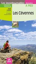 Couverture du livre « Les cevennes » de Marc Ranc aux éditions Chamina