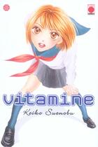 Couverture du livre « Vitamine » de Keiko Suenobu aux éditions Generation Comics