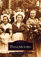 Couverture du livre « Phalsbourg » de  aux éditions Editions Sutton